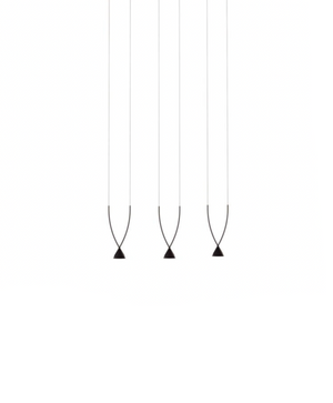 Jewel style Suspension Light, 3-sizes