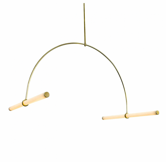 Tube Light Pendant style No. 1 Naama Hofman