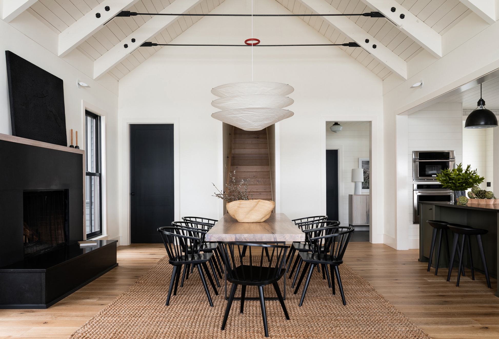 Floatation style Pendant Lamp Ingo Maurer