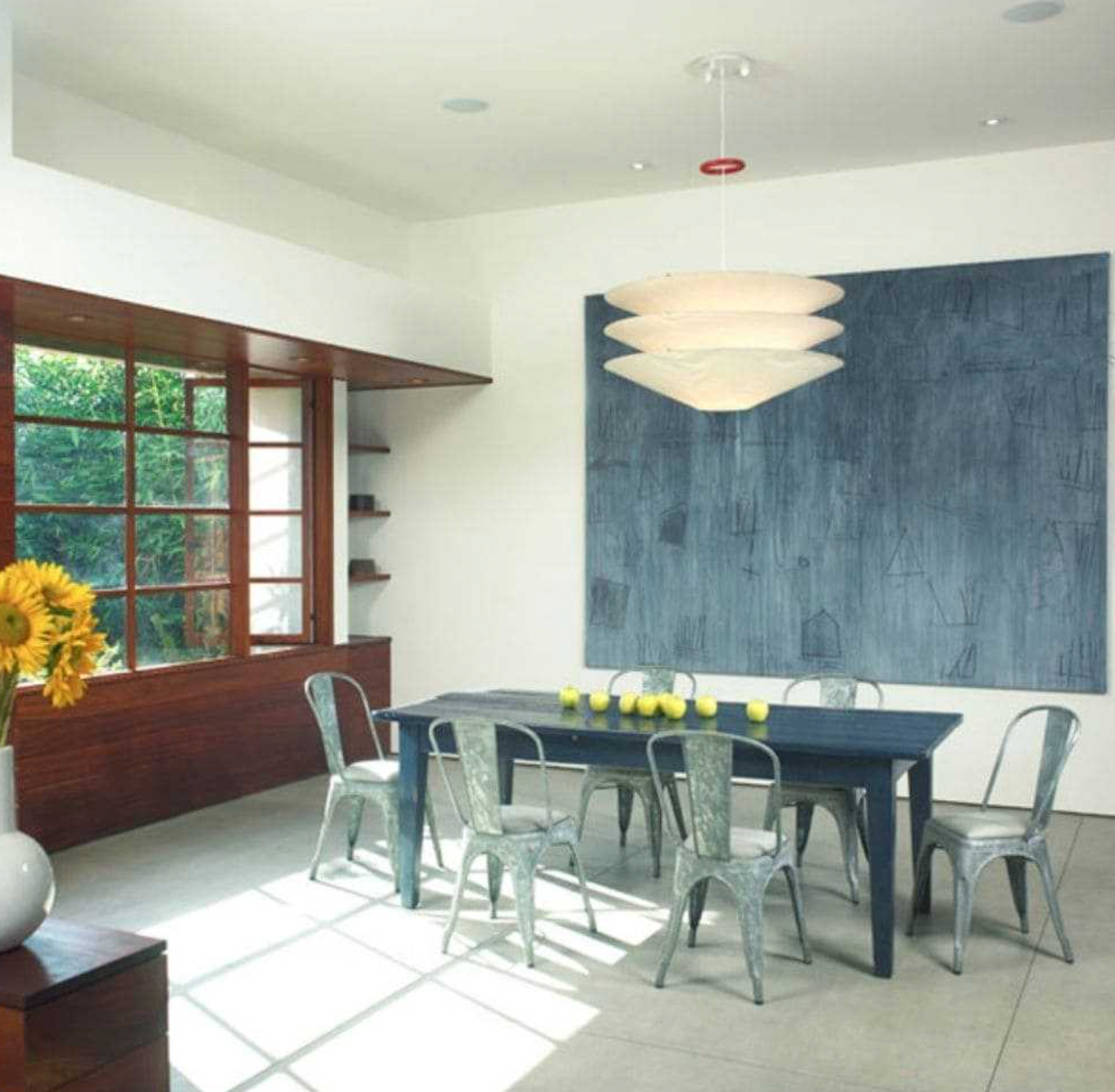 Floatation style Pendant Lamp Ingo Maurer