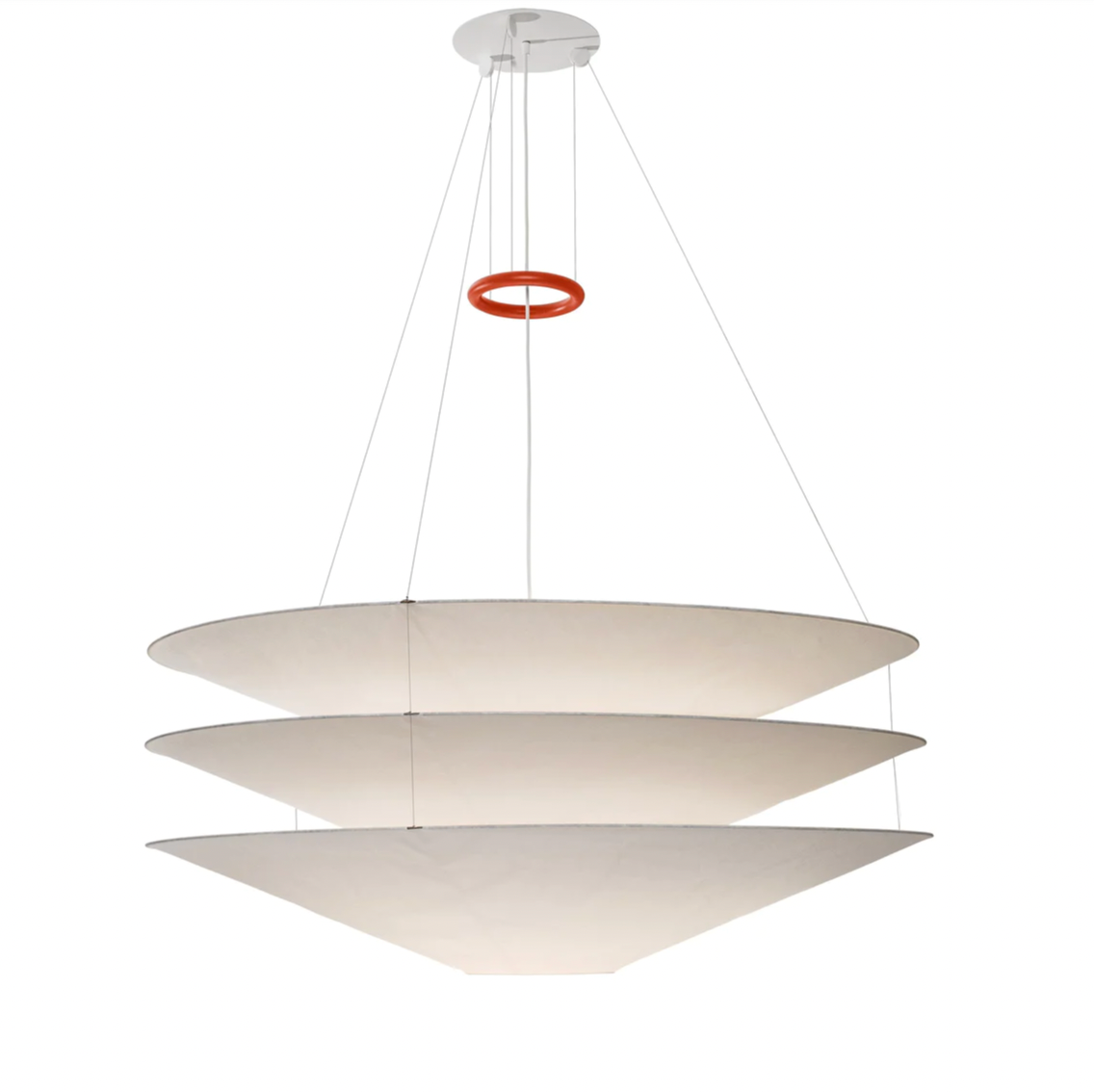 Floatation style Pendant Lamp Ingo Maurer