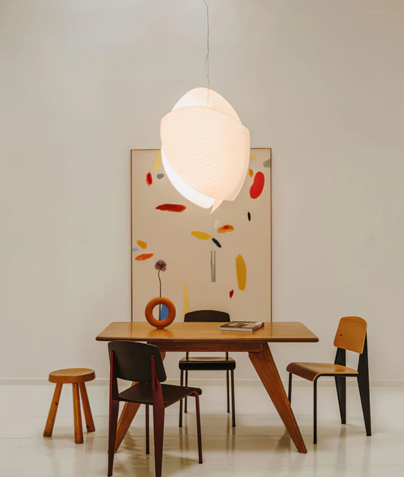 Voiles Sails style Light Pendant Grok