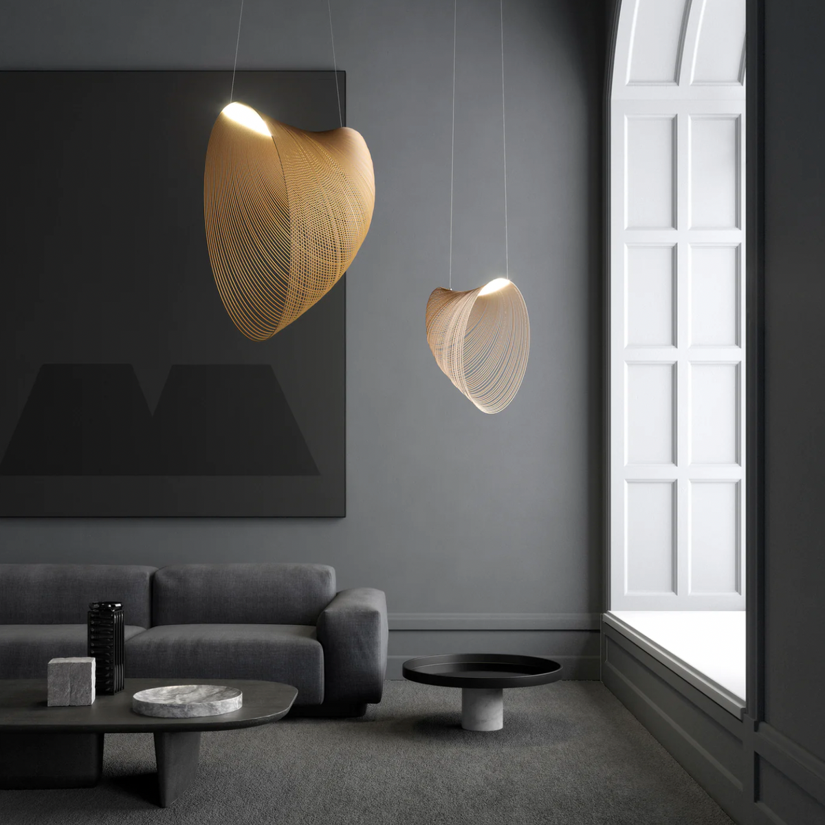 Illan style Pendant Luceplan