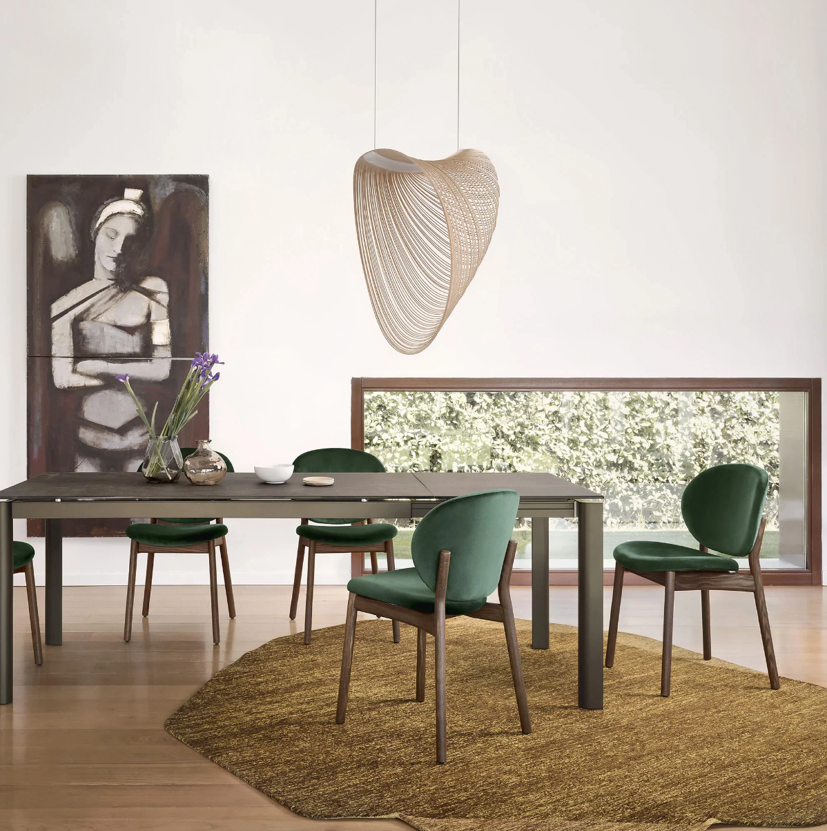 Illan style Pendant Luceplan