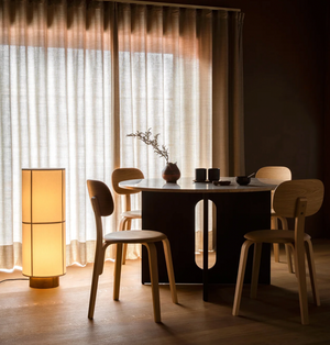 Hashira style Floor Lamp Audo Copenhagen