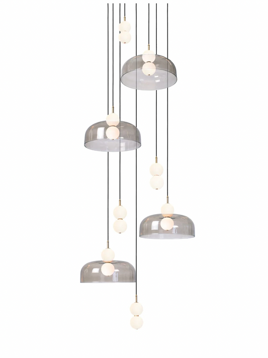 Echo style Pendant Pendant Cluster Marc Wood