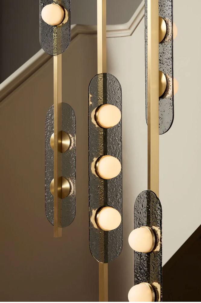 Modulo Vertical style Pendant Light