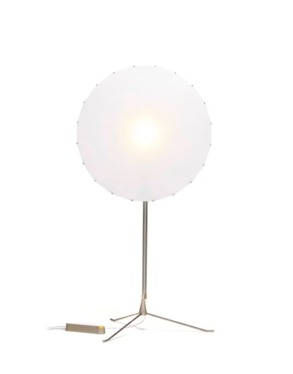 Filigree style floor lamp Flos