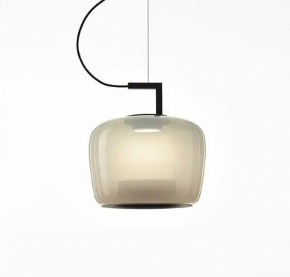Double Suspension Medium style Light Brokis