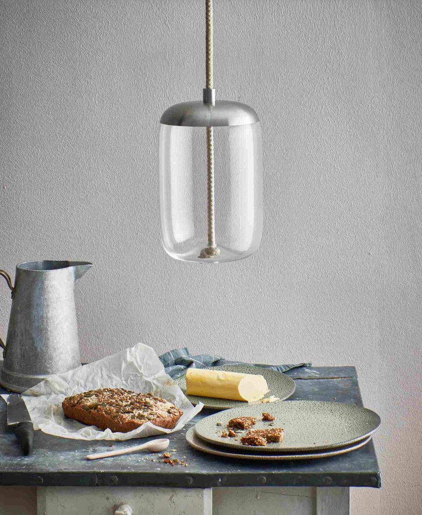 Knot Cilindro style Pendant Light Brokis