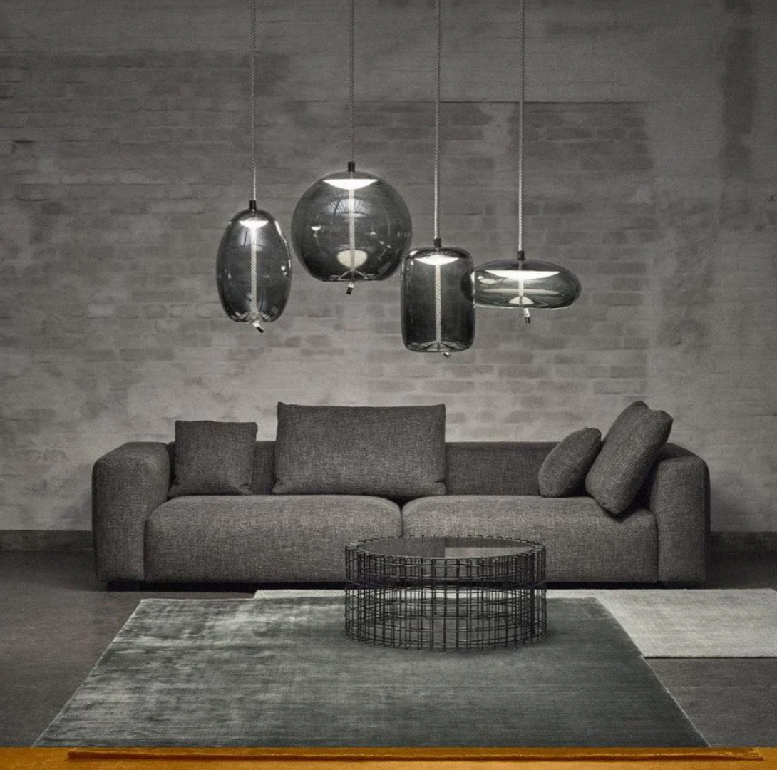 Knot Disco Pendant Light Brokis