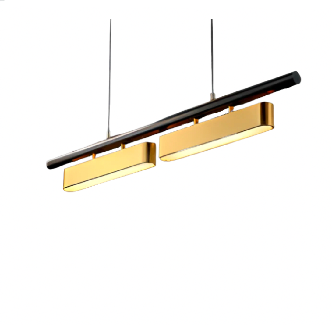 Colt Double style Pendant Bert Frank