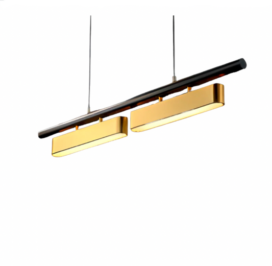 Colt Double style Pendant Bert Frank