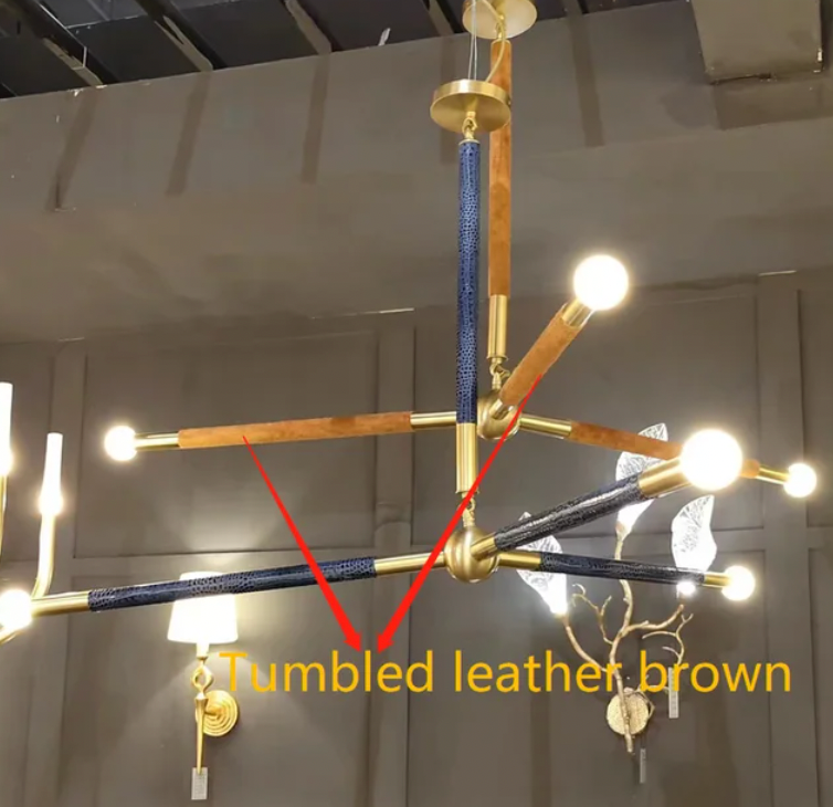 Arrow style Pendant Light