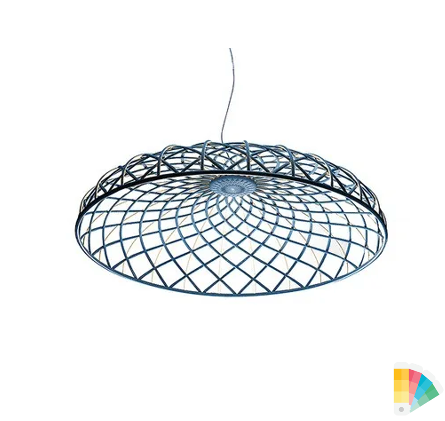Skynest style Suspension Light 3-sizes 4-color