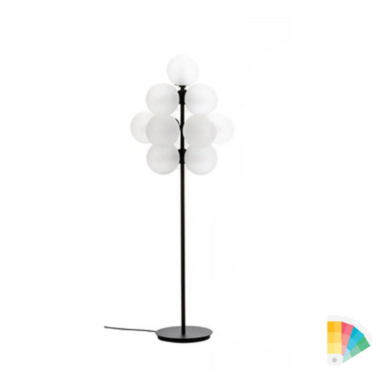 Stella Grape style Floor Lamp