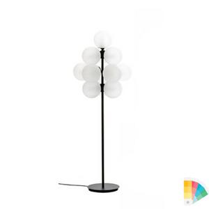 Stella Grape style Floor Lamp 3-colors