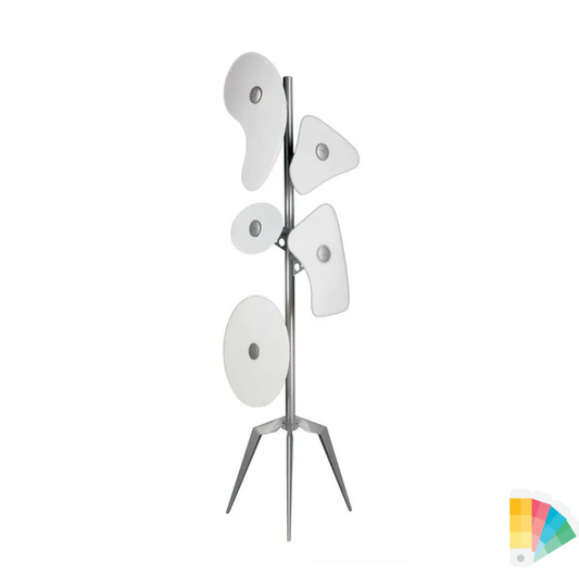 Orbital style Floor Lamp
