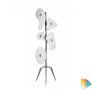 Orbital style Floor Lamp 2-colors