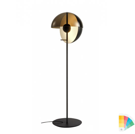 Theia style Floor Lamp