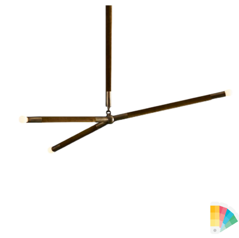 Arrow style Pendant Light