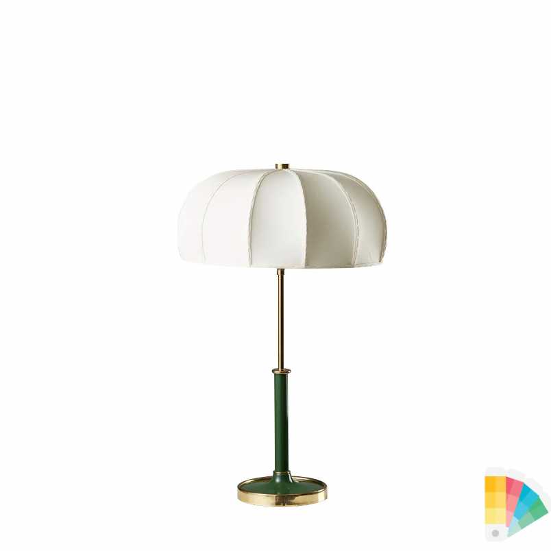 2466 style Table Lamp 2-colors