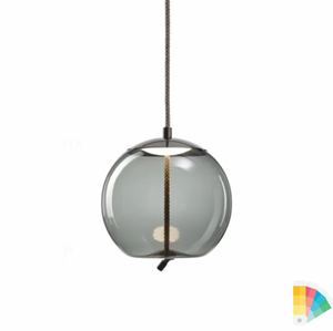 Knot Sfera Pendant Light 4-colors