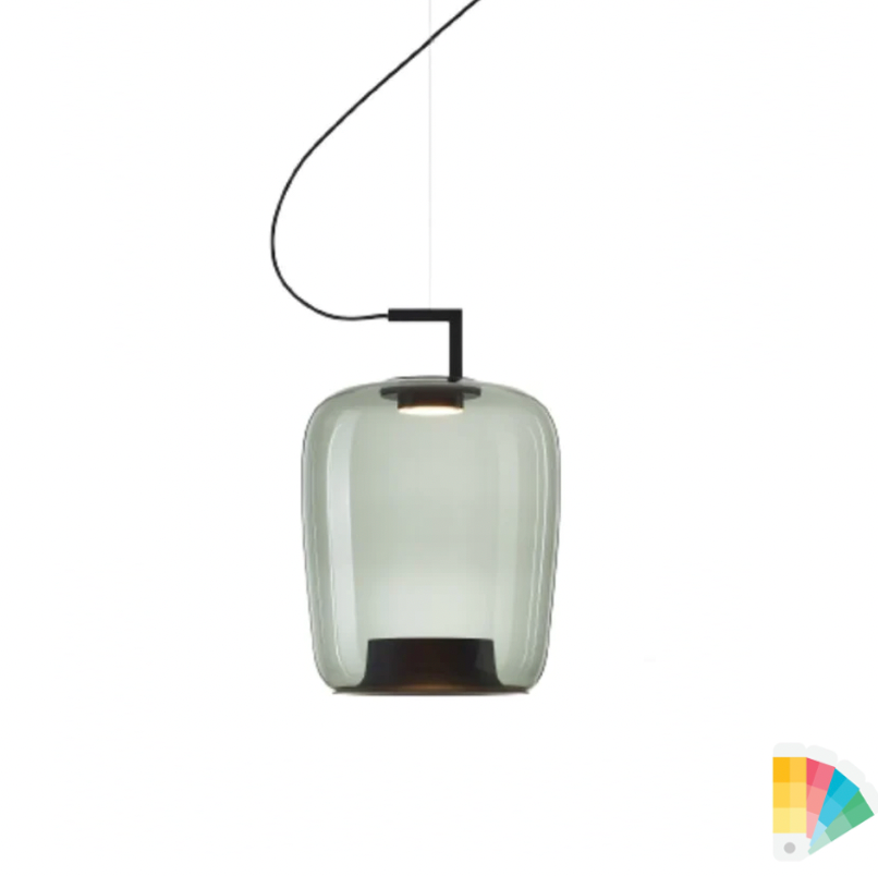 Double Suspension Tall style Light Brokis
