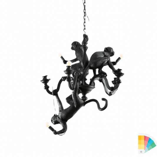 Monkey style Chandelier Pendant