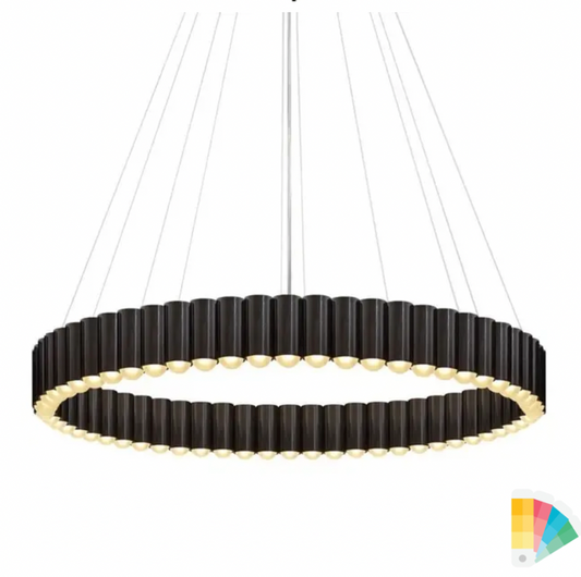 Carousel style Pendant