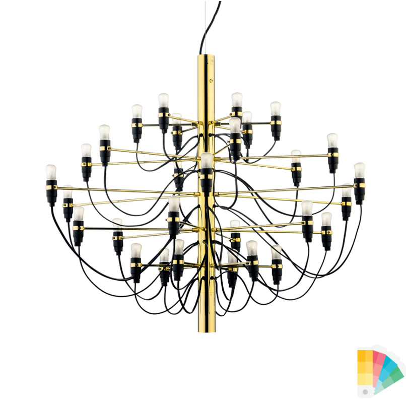 Model 2097 Sarfatti style Chandelier