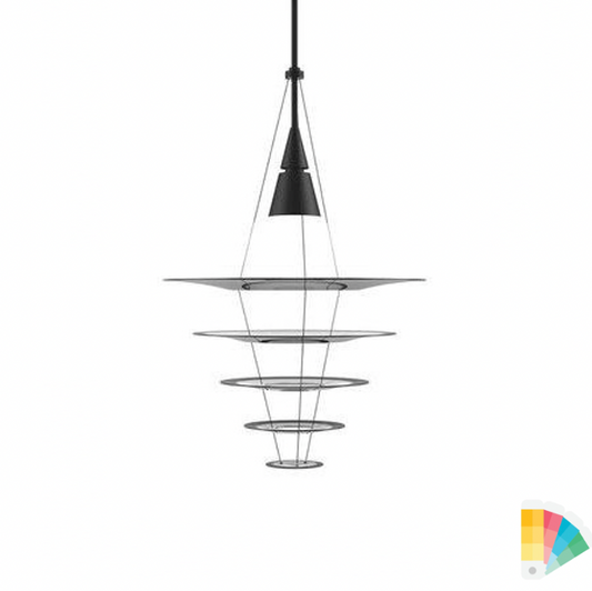 Enigma 425 style Pendant