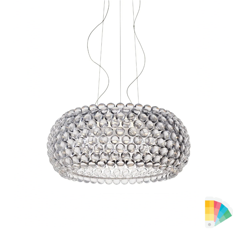 Caboche style Pendant Light