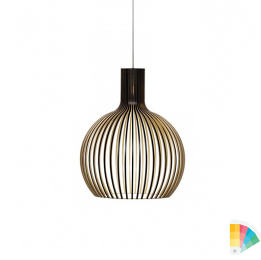 Octo style Pendant Light