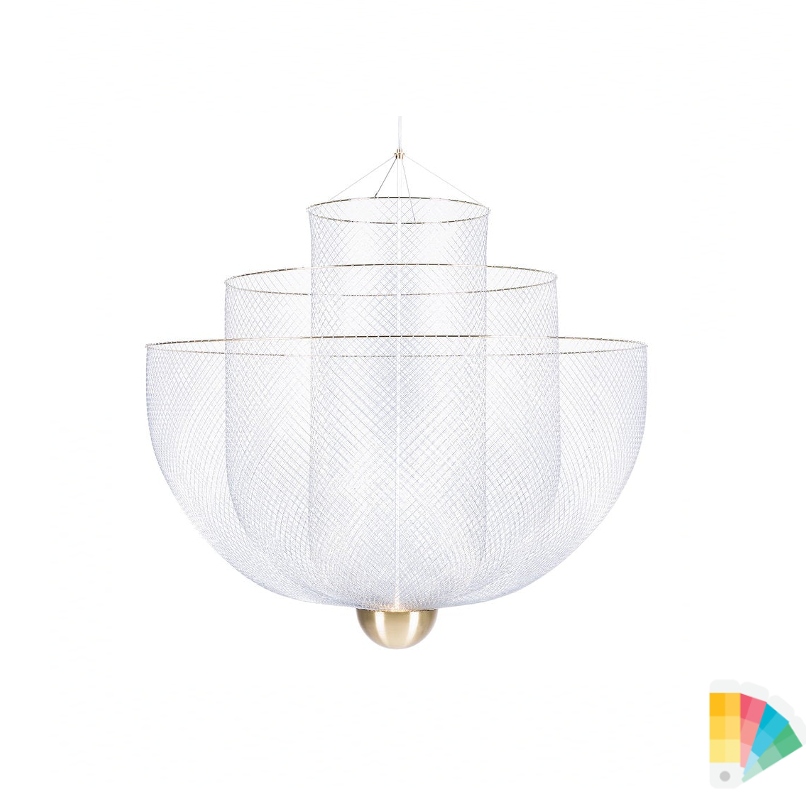 Meshmatics style Pendant