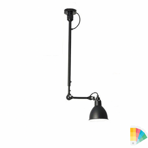 Lampe Gras N°302 style Ceiling Lamp 5-colors