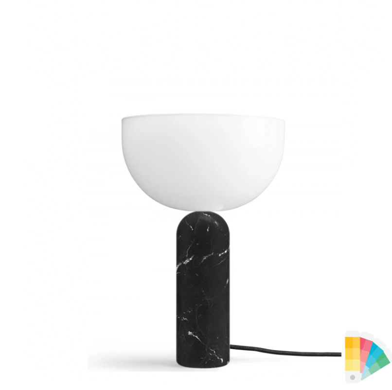 Kizu style Table Lamp 3-colors 2-sizes