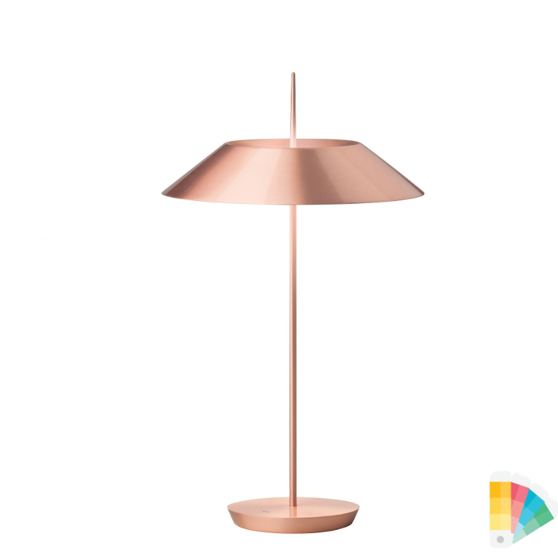 Mayfair style Table Lamp 3-colors