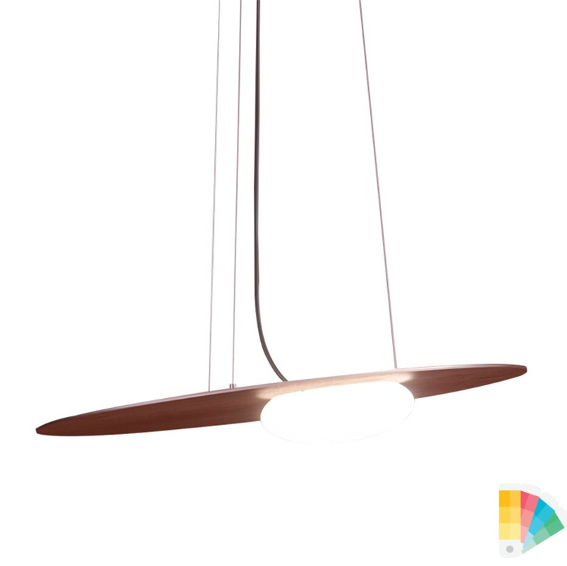 Kwic style Suspension Lamp, 2-colors