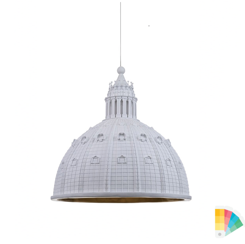 Cupolone Saint Peter’s Basilica Dome style Pendant