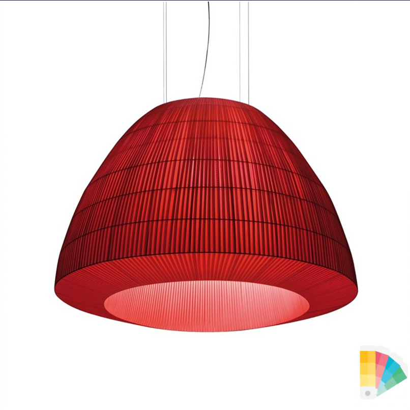 Bell style Suspension Light 3-colors, 3-sizes