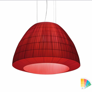 Bell style Suspension Light 3-colors, 3-sizes