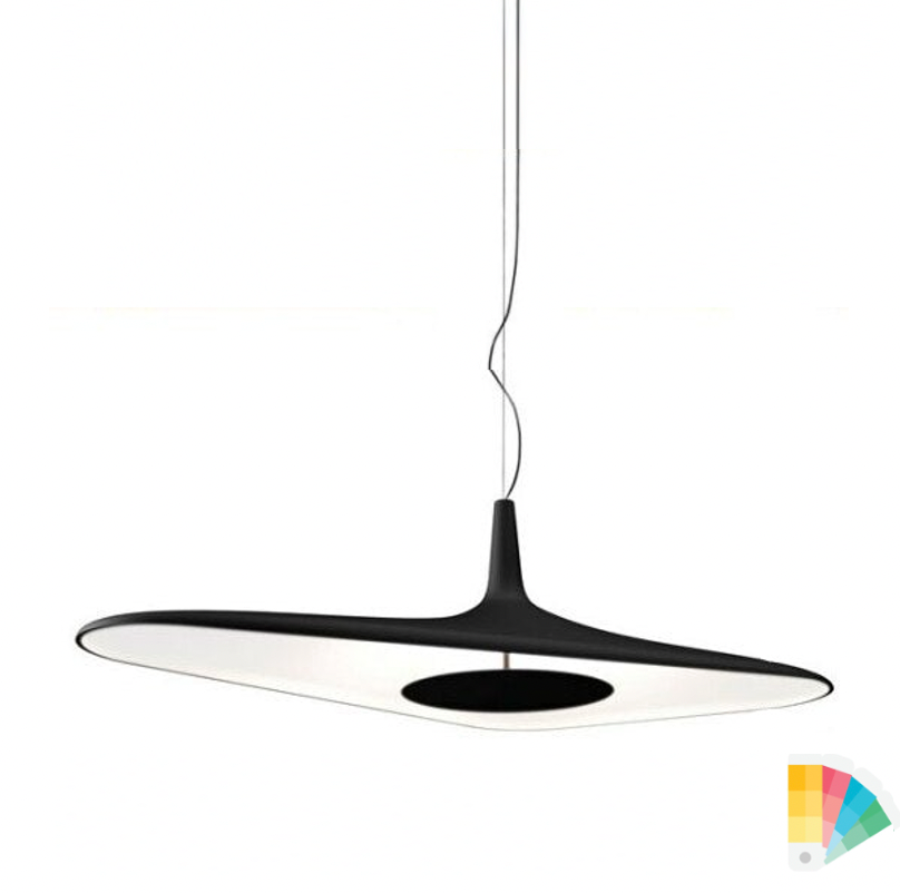 Soleil Noir style Pendant Lamp