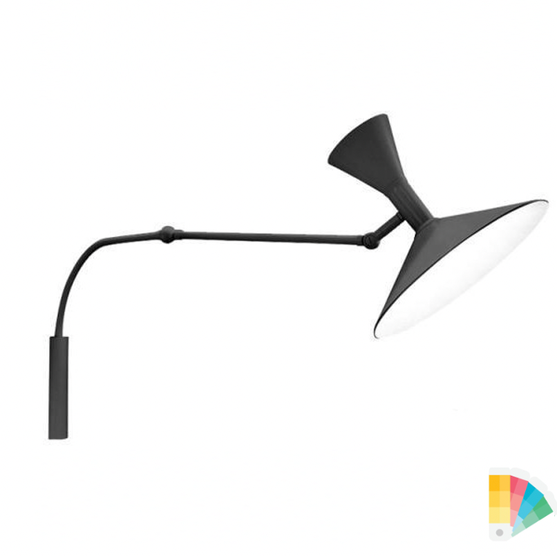 Lampe de Marseille style Wall Light