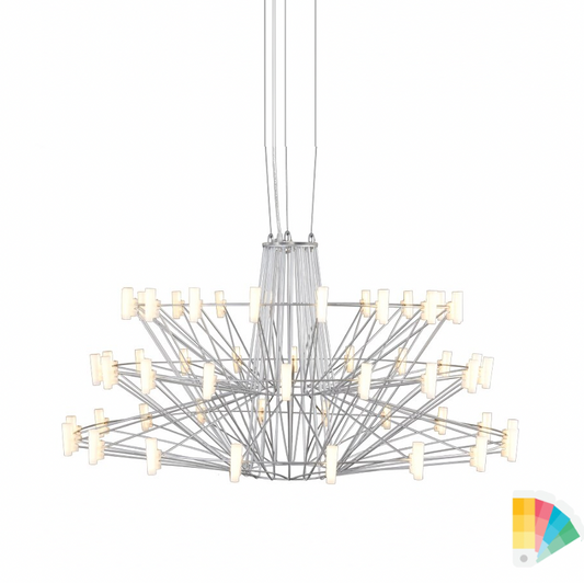 Coppélia style Chandelier