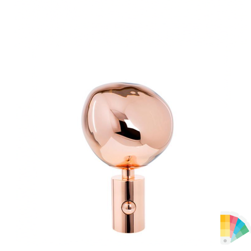 Melt style Table Lamp