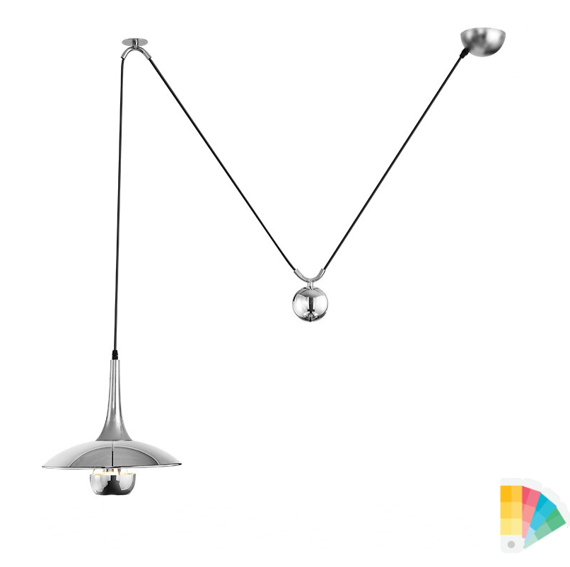 Onos style Adjustable Pendant Lamp 2-colors