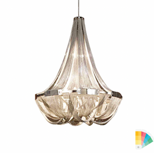 Soscik style French Empire Chandelier 2-colors 6-sizes