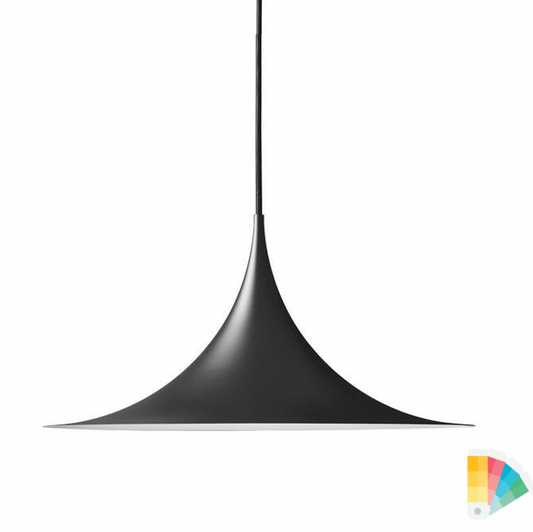 Semi style Pendant, 2-sizes