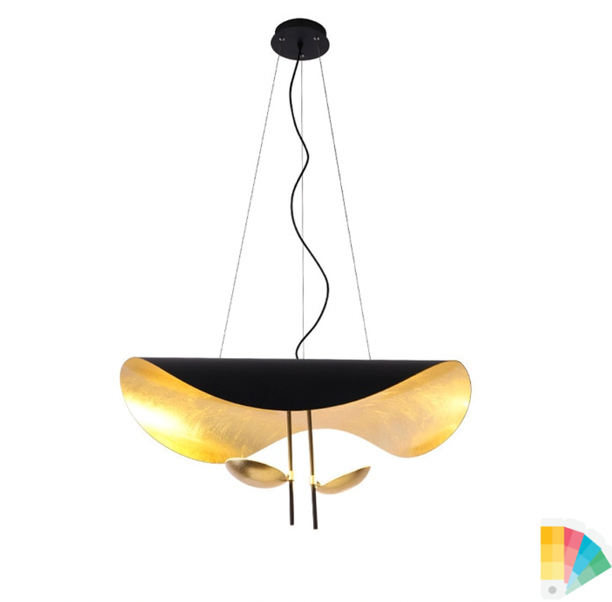 Lederam Manta S1/S2 style Pendant Lamp 2-colors